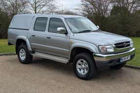2004 Toyota Hilux