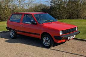 1985 Volkswagen Polo