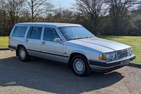 1990 Volvo 760