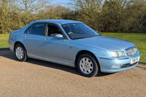 2001 Rover 75