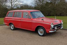 1965 Ford Cortina