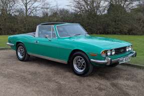 1976 Triumph Stag