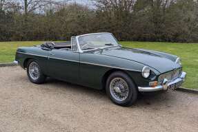 1967 MG MGB Roadster