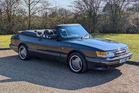 1993 Saab 900