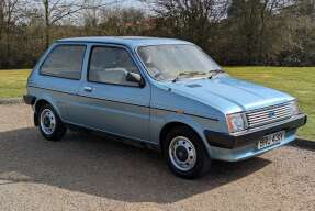 1983 Austin Metro
