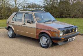 1982 Volkswagen Golf