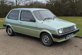 1983 Austin Metro
