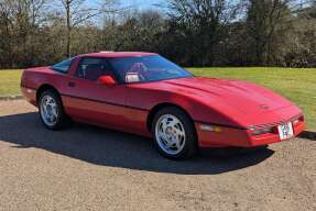 1990 Chevrolet Corvette