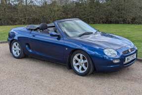 2000 MG MGF
