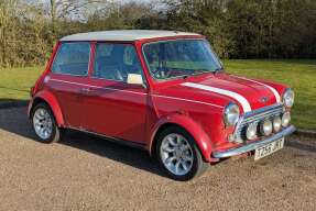 1999 Rover Mini Cooper