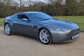 2006 Aston Martin V8 Vantage