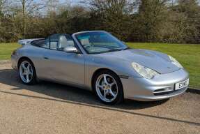 2001 Porsche 911