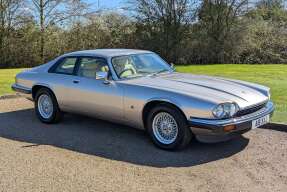 1991 Jaguar XJS