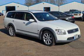 2002 Nissan Stagea