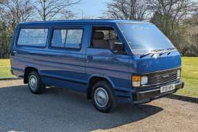 1988 Toyota Hi-Ace