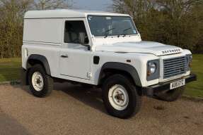 2015 Land Rover Defender