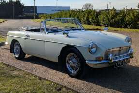 1969 MG MGB Roadster