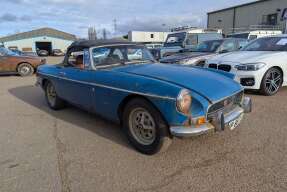 1971 MG MGB Roadster
