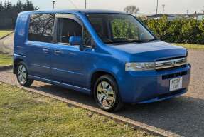 2004 Honda Mobilio Spike