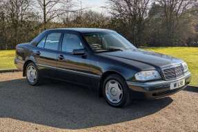 1994 Mercedes-Benz C 180