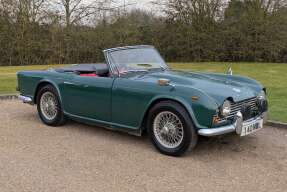 1962 Triumph TR4