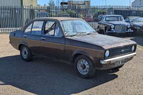 1978 Ford Escort