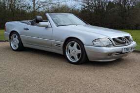 1996 Mercedes-Benz SL 320