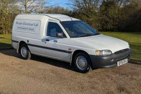 2001 Ford Escort