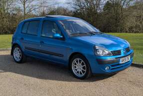 2001 Renault Clio