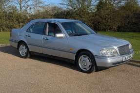 1993 Mercedes-Benz C 180