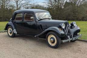 1954 Citroën Traction Avant