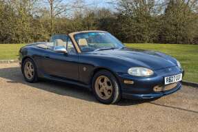 1998 Mazda MX-5