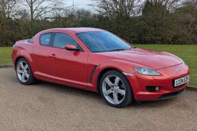 2004 Mazda RX-8