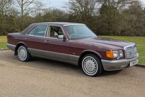 1988 Mercedes-Benz 300 SE