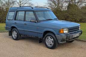 1995 Land Rover Discovery