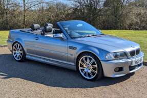 2004 BMW M3
