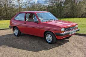 1983 Ford Fiesta