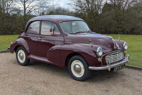 1970 Morris Minor