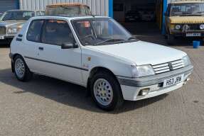 1990 Peugeot 205