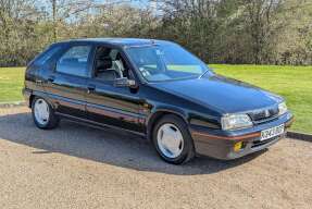 1992 Citroën ZX