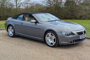 2004 BMW 645 Ci