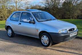 1997 Ford Fiesta