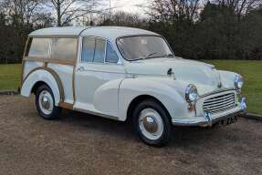 1970 Morris Minor