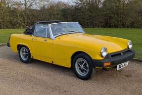 1978 MG Midget
