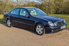 2005 Mercedes-Benz E 350