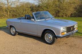 1974 Peugeot 304