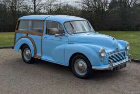 1959 Morris Minor
