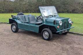 1967 Morris Mini Moke