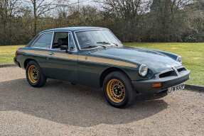1975 MG MGB GT
