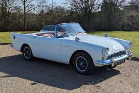 1968 Sunbeam Alpine
